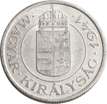 2 пенгё 1941 Венгрия
