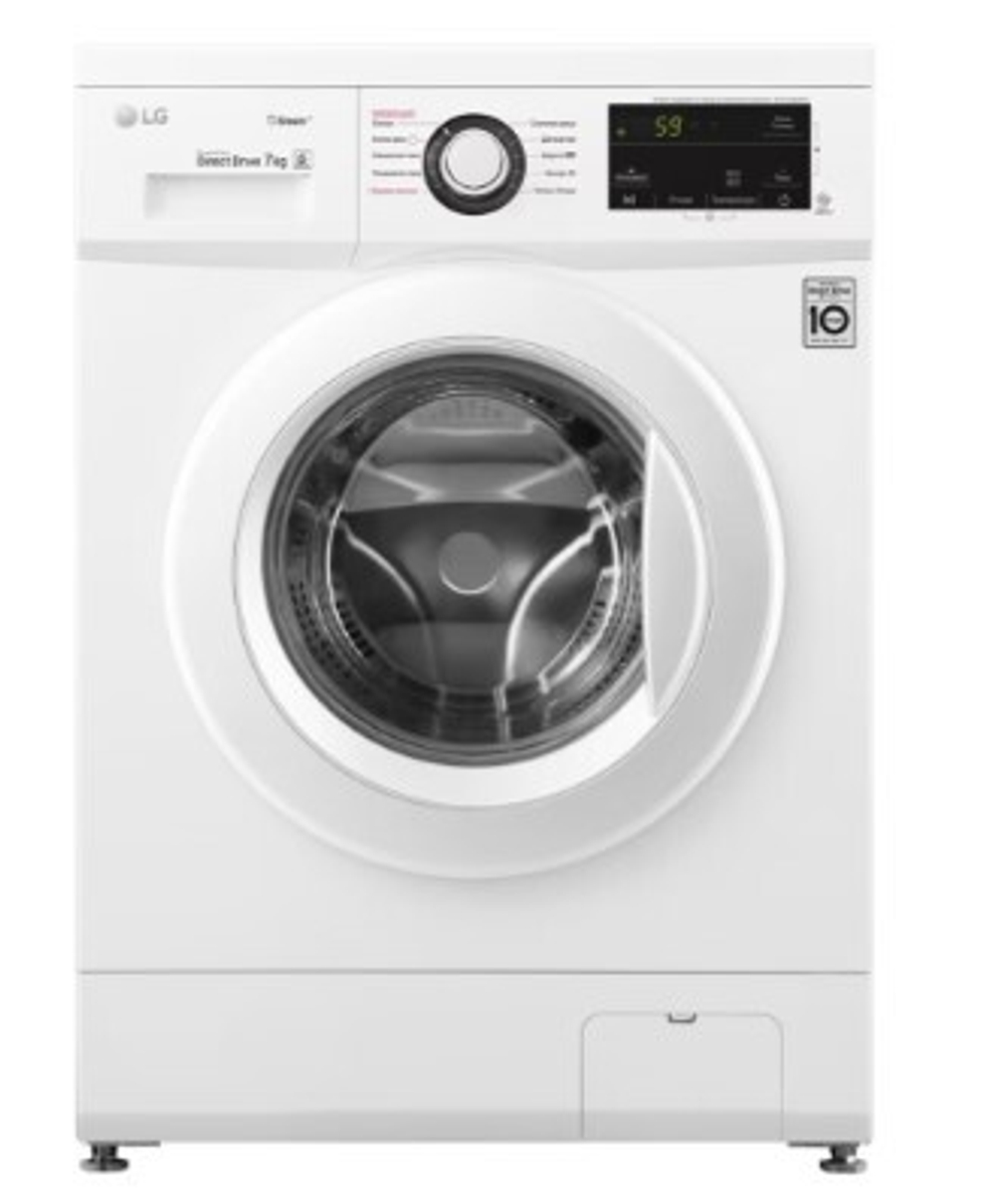 Стиральная машина LG F2J3HS0W