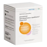 ЖЕНСКОЕ ЗДОРОВЬЕ пептидный набор Peptide Bio 180 капсул