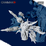 Orks Greenskins Gretchin Killa Kans Гротский Killa Kan миниатюра для dnd, днд, pathfinder, фентези, Настольная игра, НРИ, Варгейм, РПГ