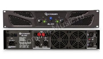 Crown XLi 800 2-х канальный усилитель мощности