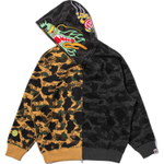 A Bathing Ape Bathing Ape Clot Ss26 Свитшот черный