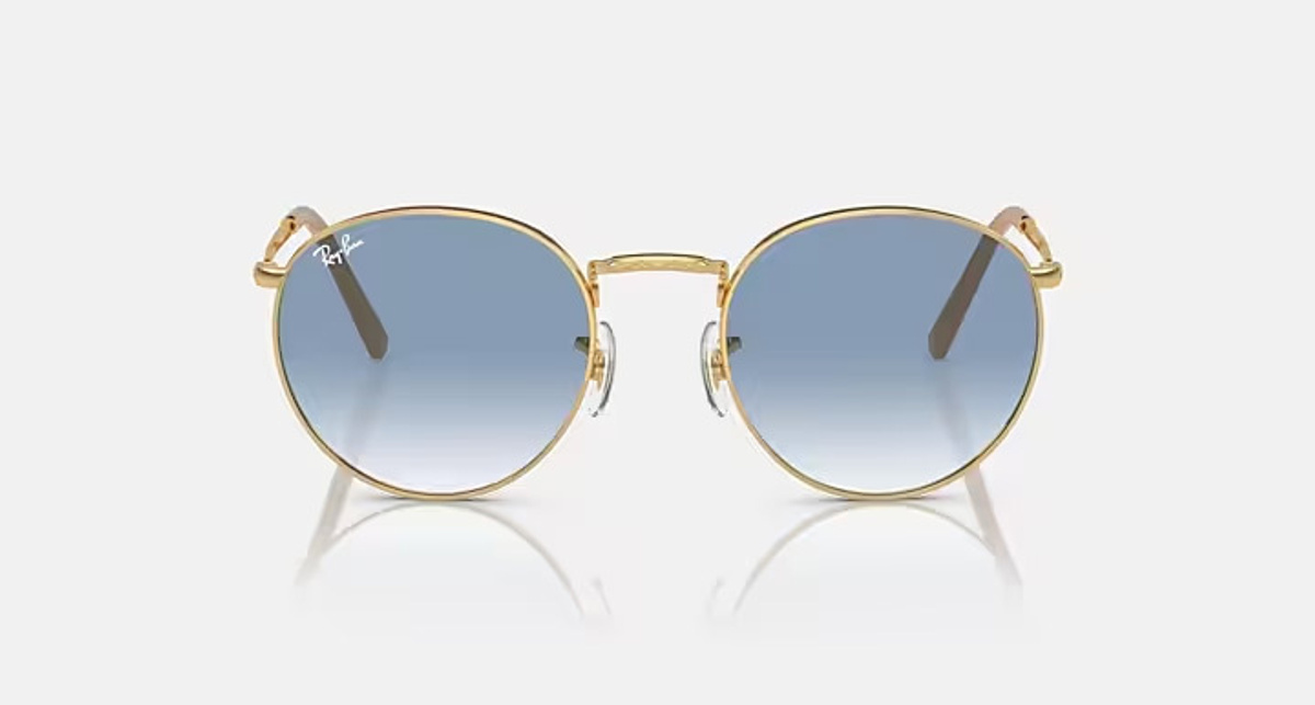 RAY-BAN NEW ROUND RB3637 001/3F
