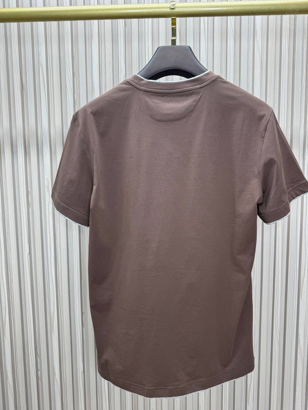 Футболка Brunello Cucinelli