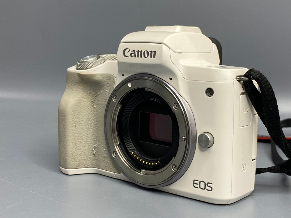 Canon EOS M50