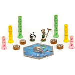 Такеноко (Takenoko) - компоненты