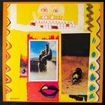 Paul And Linda McCartney - Ram (Япония 1975г.)Т