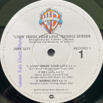 George Benson ‎– Livin' Inside Your Love 2LP (США 1979г.)