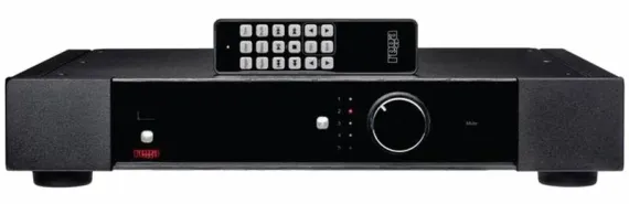 Rega Elex-R Black