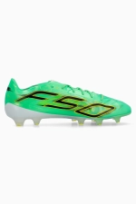Бутсы adidas F50 Elite Hyperfast EVO FG - бирюзовый