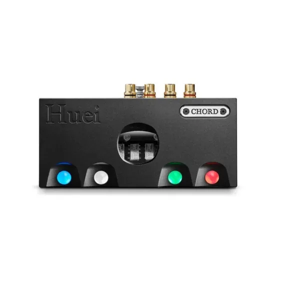 Chord Huei Black