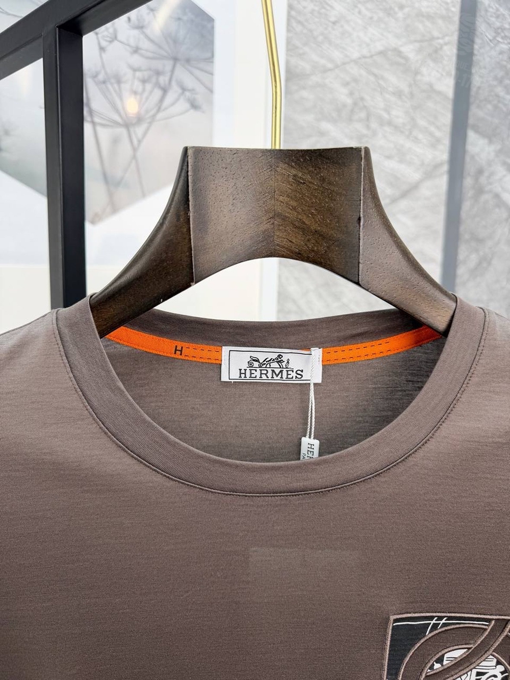 Футболка Hermes