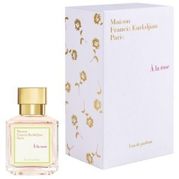 Maison Francis Kurkdjian A La Rose Eau De Parfum