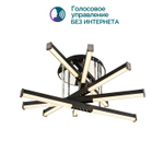 Потолочный светильник MODELIGHT MDL.9371.600CL BK