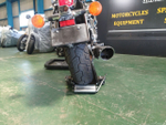Honda Shadow 750 1998