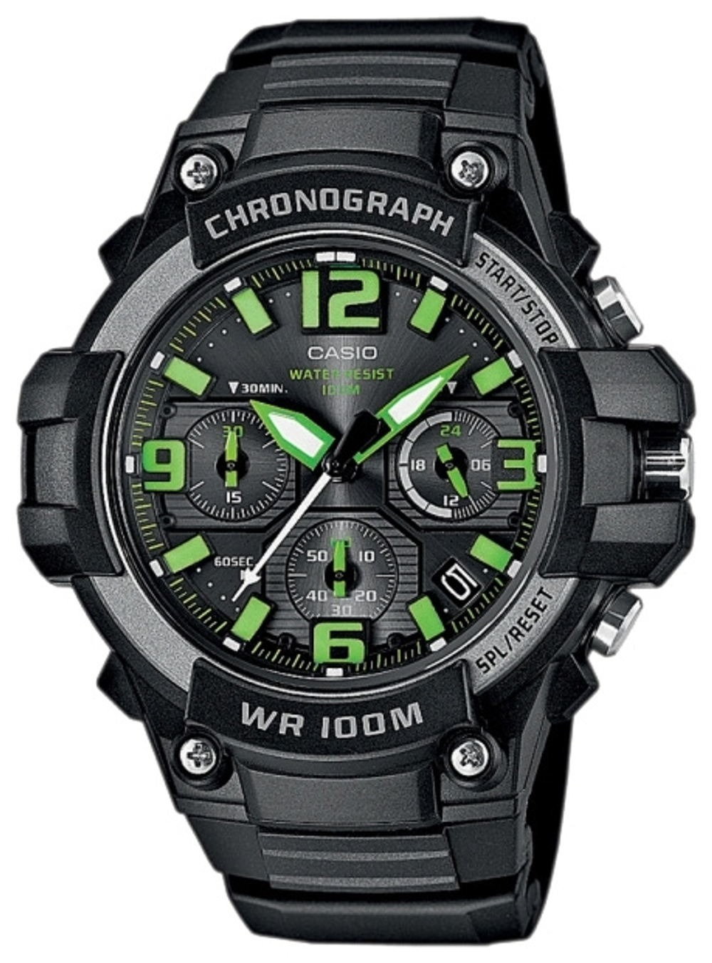 Casio MCW100H3A