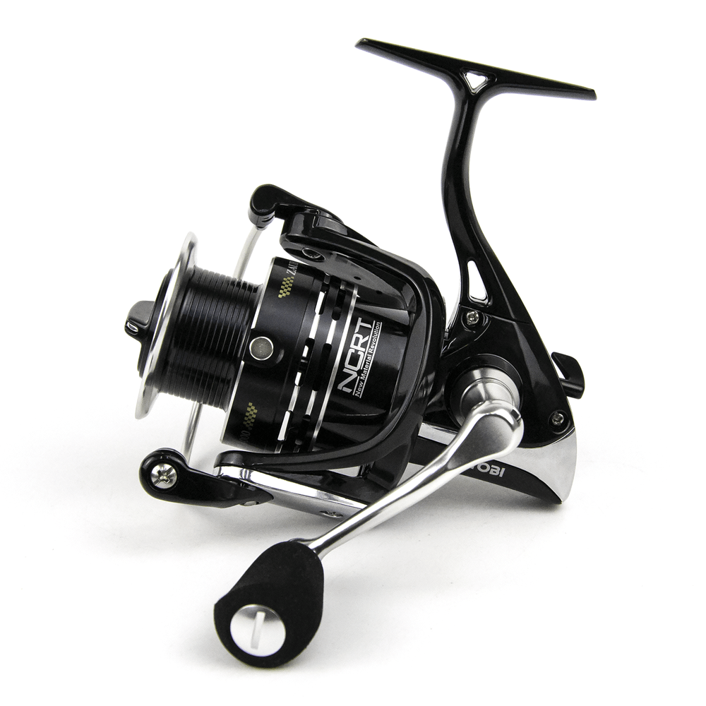 Катушка безынерционная Ryobi Zauber CR (4000, 8+1BB, мет.шпуля)