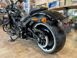 Harley-Davidson Fat Boy 114, Black Edition, (30th Anniversary)