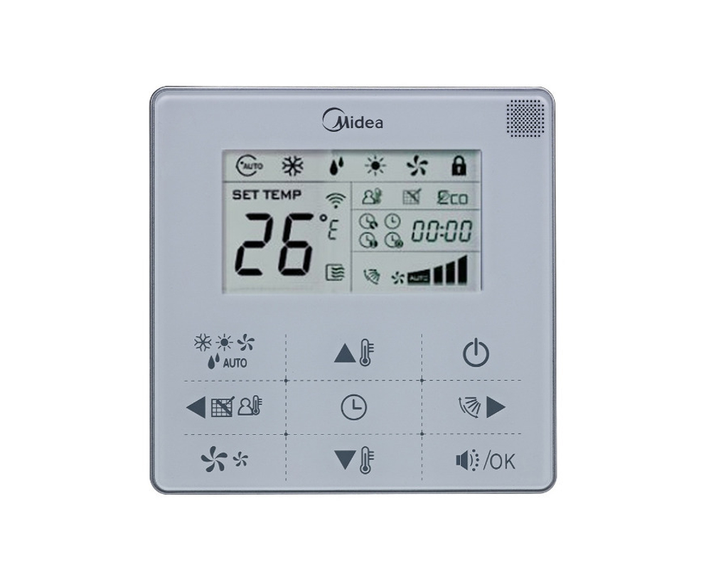 Чиллер модульный Midea MCCH35B-SA3L