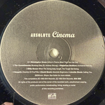 Сборник Absolute Cinema 2LP (Швеция 1992г.)