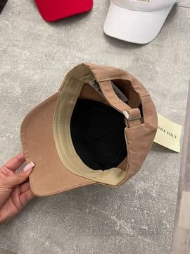 Бейсболка из качественных материалов Burberry BP-49686