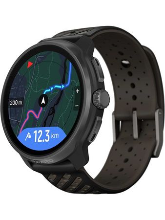 Часы спортивные SUUNTO RACE 2 TITANIUM BLACK