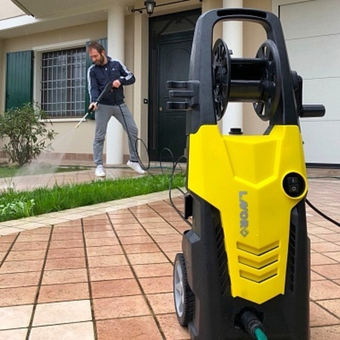 Электрическая минимойка LAVOR Ikon 160 Plus