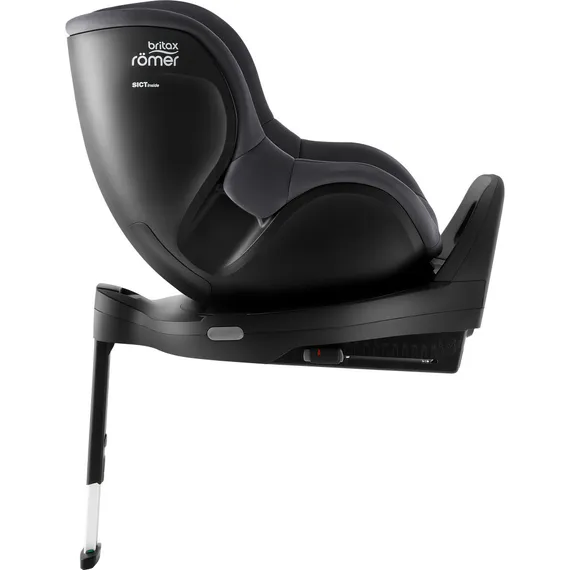 Автокресло Britax Roemer Dualfix Pro M Midnight Grey
