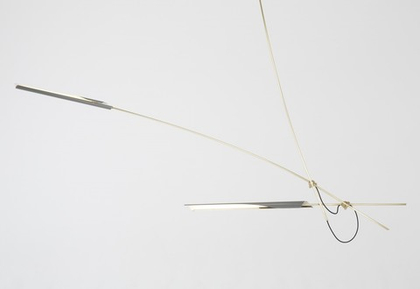 David Weeks Studio  OTTO Two Arm Pendant