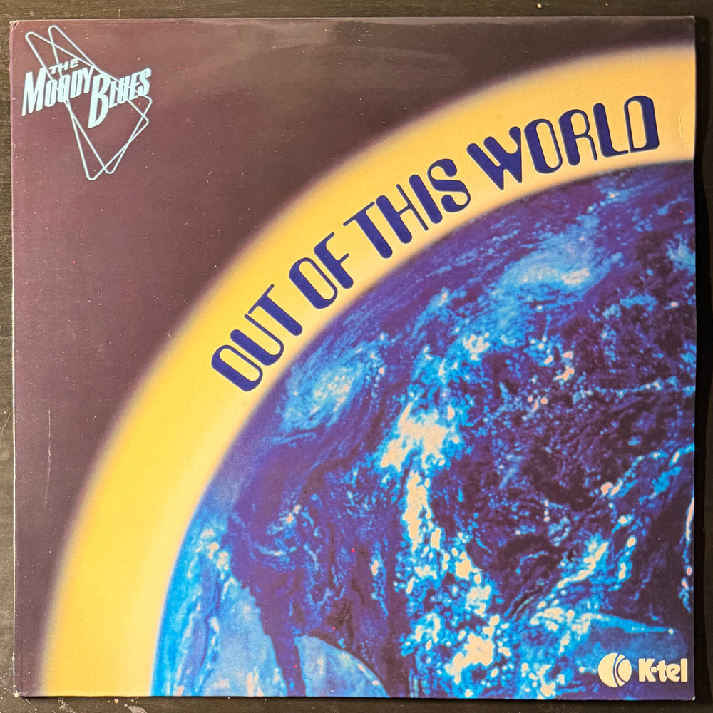 The Moody Blues ‎– Out Of This World (Англия 1979г.)
