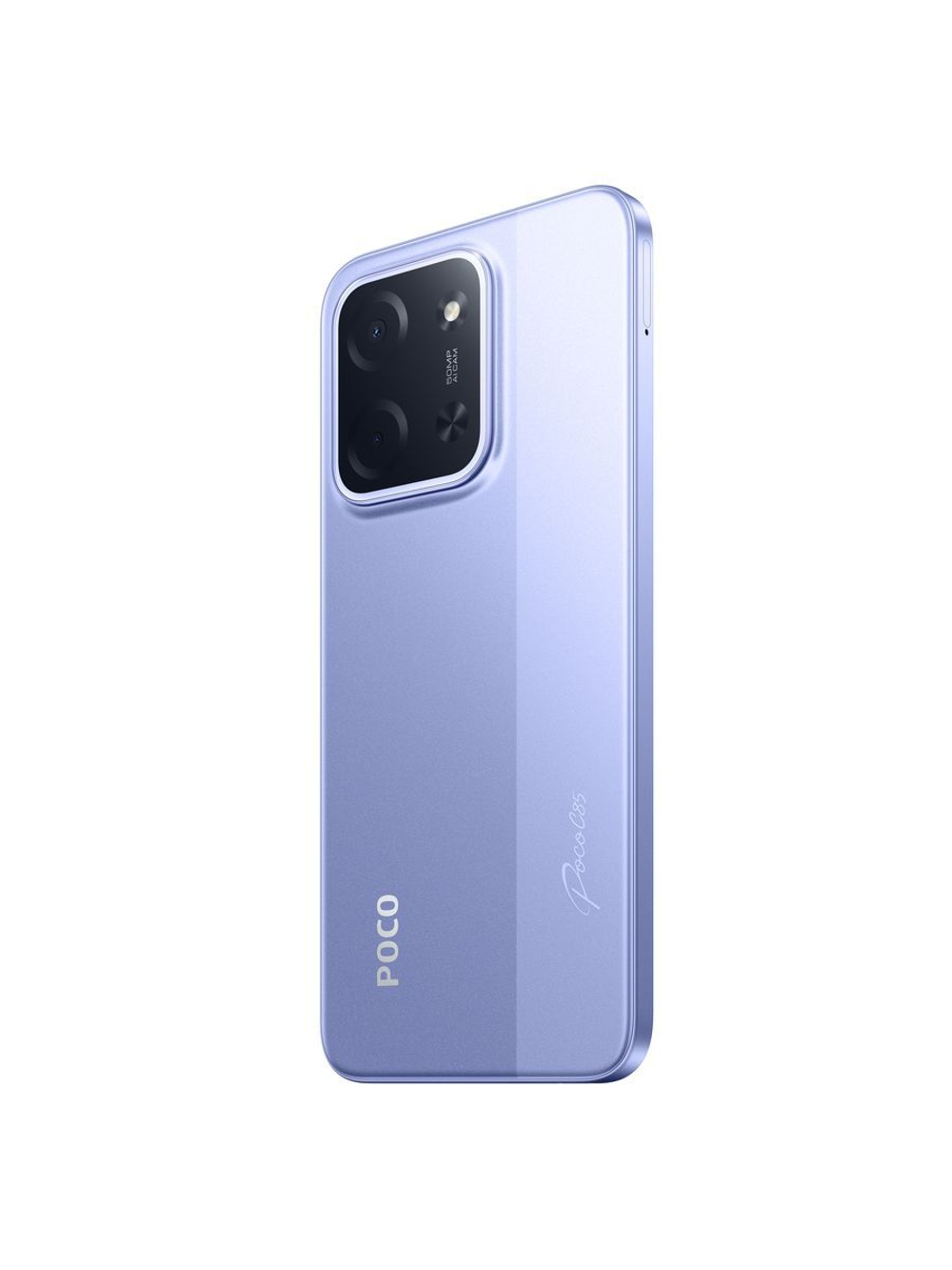 Poco Смартфон C85 8/256 ГБ, Nano-SIM, сиреневый