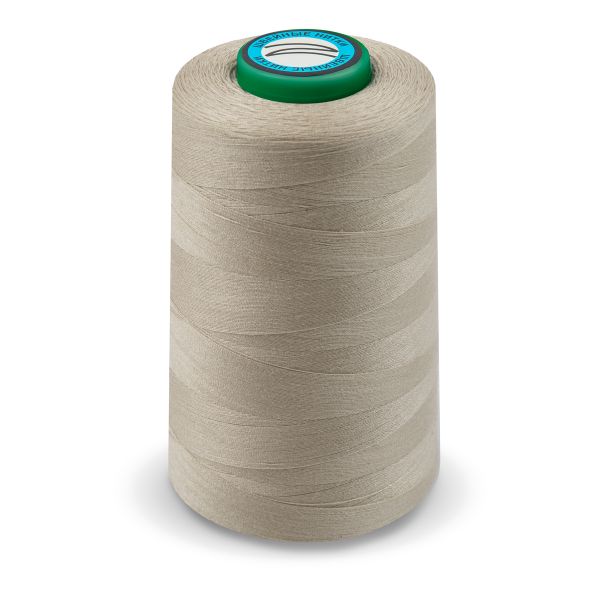 Нитки универсальные Nitka 40/2, 4570 м (5000 ярд) / 1 кат., 353 бежевый