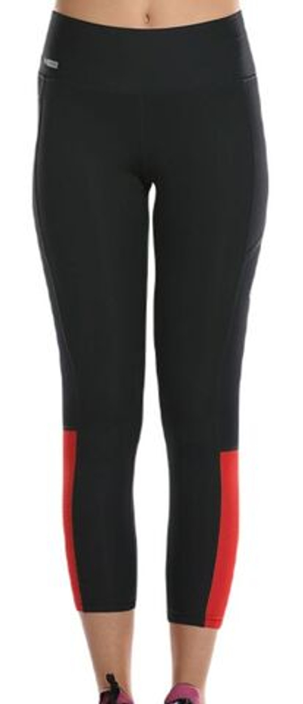 Легинсы Bullpadel Otoba — negro