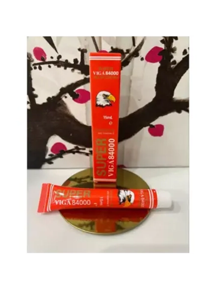 Super Viga 84000 Delay Cream для мужчин E-0353