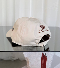 Бейсболка Loro Piana