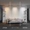 Трековый светильник Maytoni Technical EXILITY X Points TR241-4-12WTW-DSZ-B
