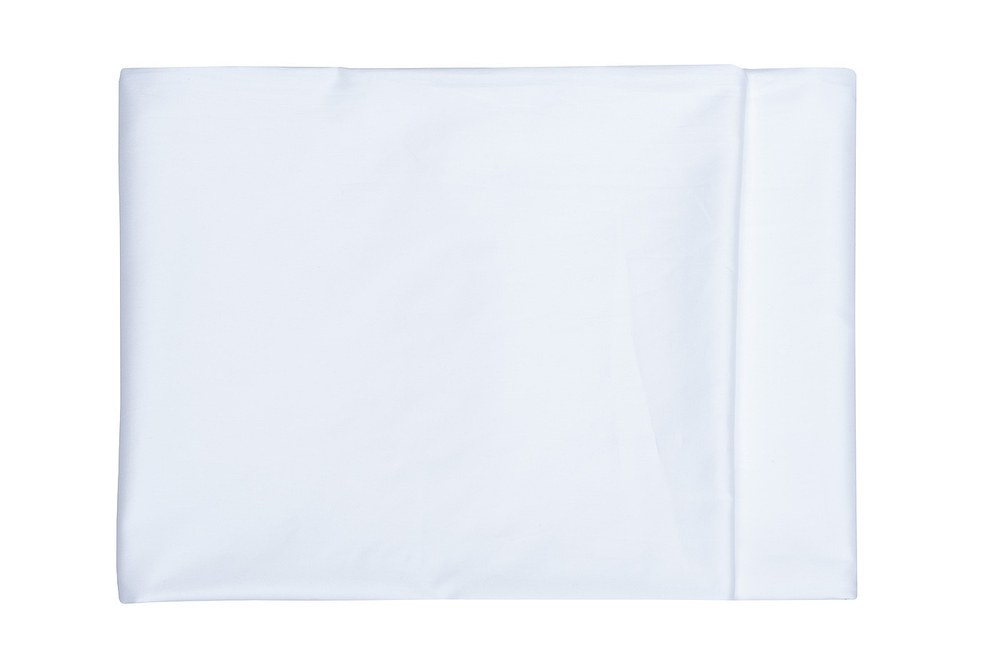 Простыня на резинке 160x200x30 Garda Decor белая