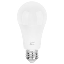 Лампа светодиодная ЭРА GREEN LINE LED A60-25W-840-E27 GL 25Вт груша яркий белый свет E27 | Лампы cветодиодные Груша (A)