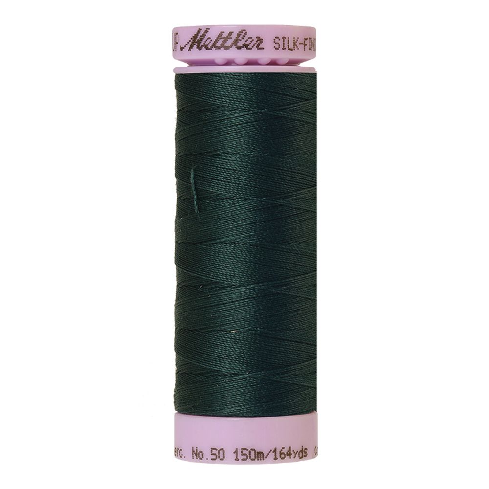 Нитки хлопковые Mettler Silk-Finish Cotton 50 (150 м), 5 кат. | цв. 0655