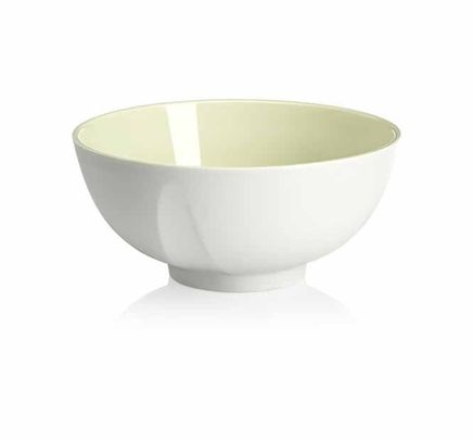 LA VAISSELLE DE L'ECONOME GREEN ARTICHOKE - Салатник 470 мл LA VAISSELLE DE L'ECONOME артикул 237302, DEGRENNE, Франция