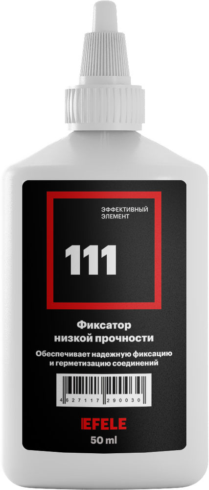 Анаэробный клей EFELE 111, 50 мл