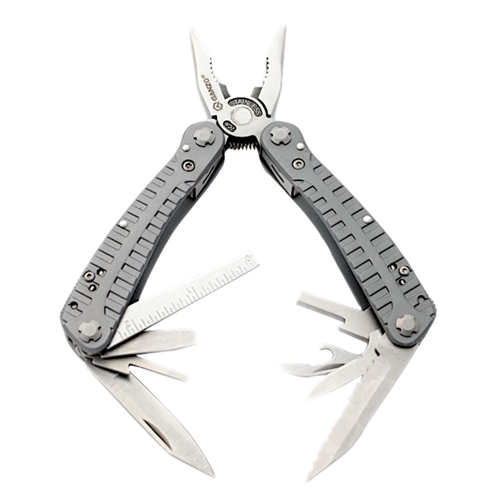 Мультитул Ganzo G105 (G3130) (22 инстр.) 440C