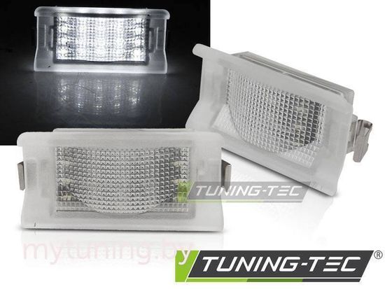 Подсветка номера Led LED LICENSE LIGHTS для BMW E34 TOURING 87-96