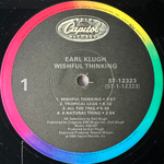 Earl Klugh – Wishful Thinking (США 1984г.)