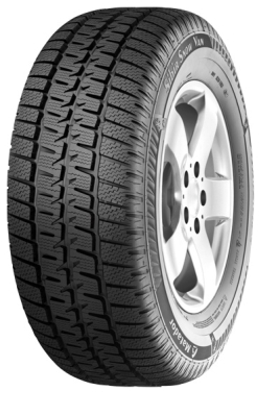 Легковая шина 215/70 R15 109/107R MPS-530 Sibir Snow Van Matador.