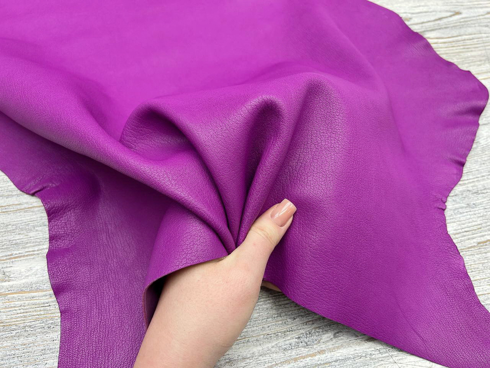 Фактура кожи Poncho Lux Anemone