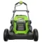 Газонокосилка аккумуляторная GREENWORKS GD40LM411K4 2521007UB