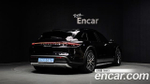 Porsche Taycan 4S Cross Turismo — 2024