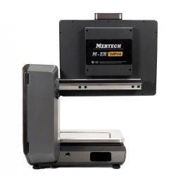 Весы с печатью этикеток M-ER 725 PM-15.2 (VISION-AI 15", USB, Ethernet, Wi-Fi)