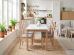 Стол М-City DISAUR Tme-6931 Mbh Белый мрамор Sweden, Milky White